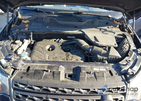 2017 Land Rover Discovery Sport Se from USA, damaged, VIN SALCP2BG9HH666617